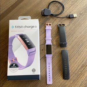 Fitbit Charge 3 - Special Edition